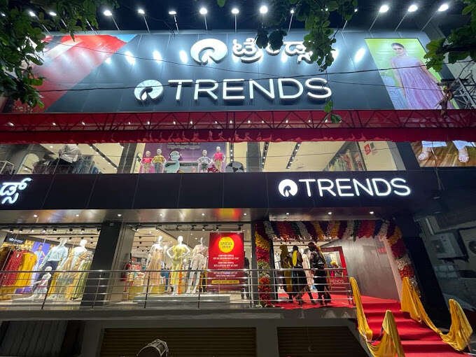 TRENDS